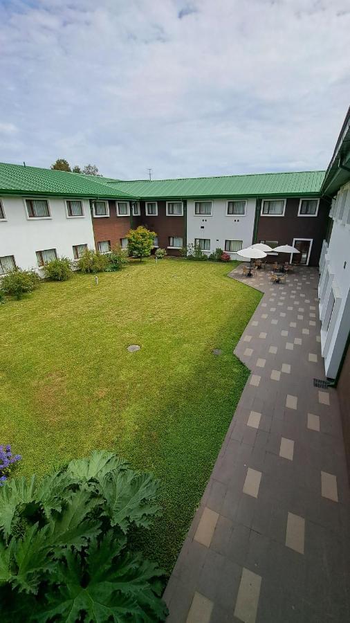 Hotel Diego De Almagro Osorno Exterior foto