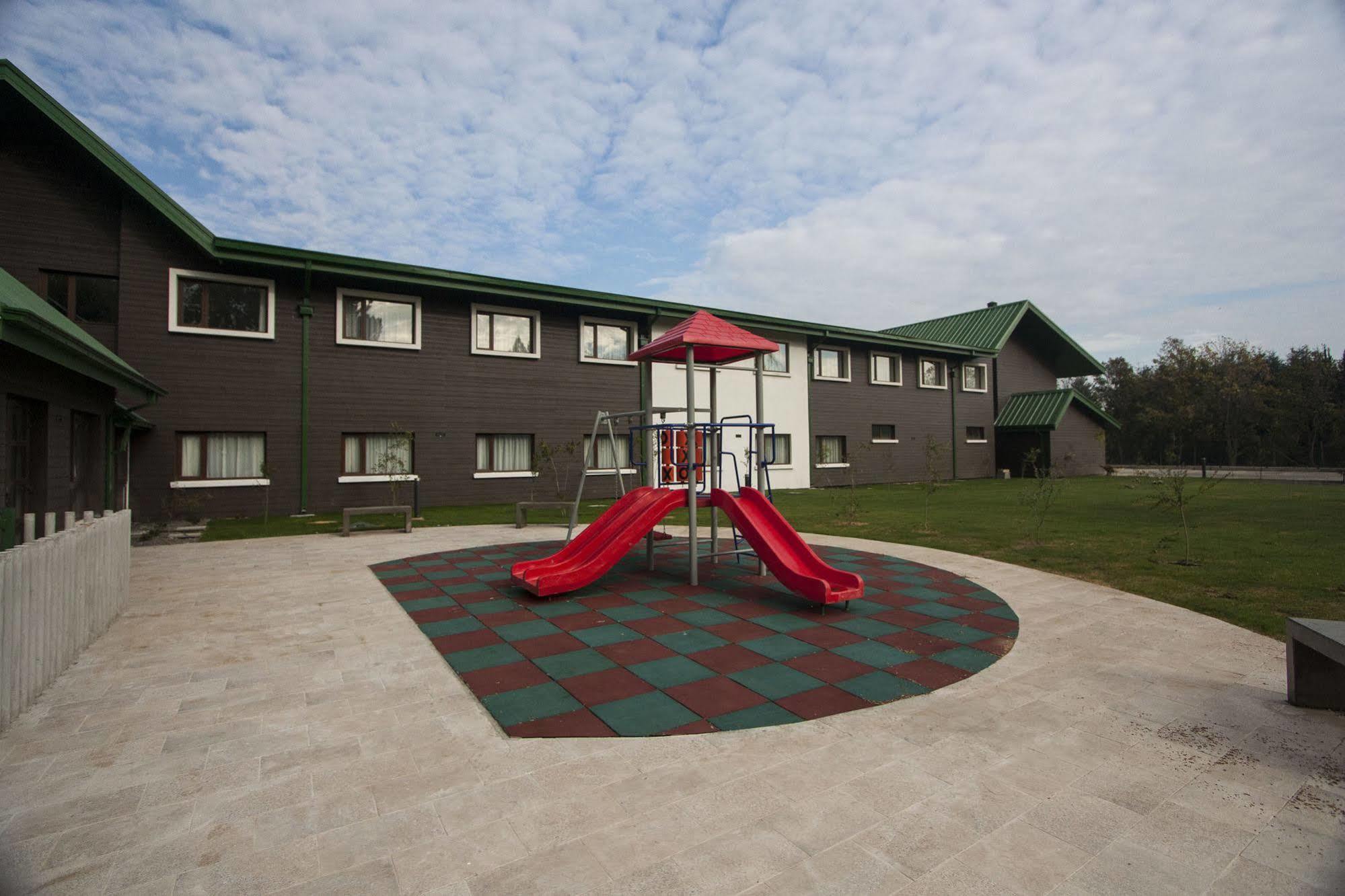 Hotel Diego De Almagro Osorno Exterior foto