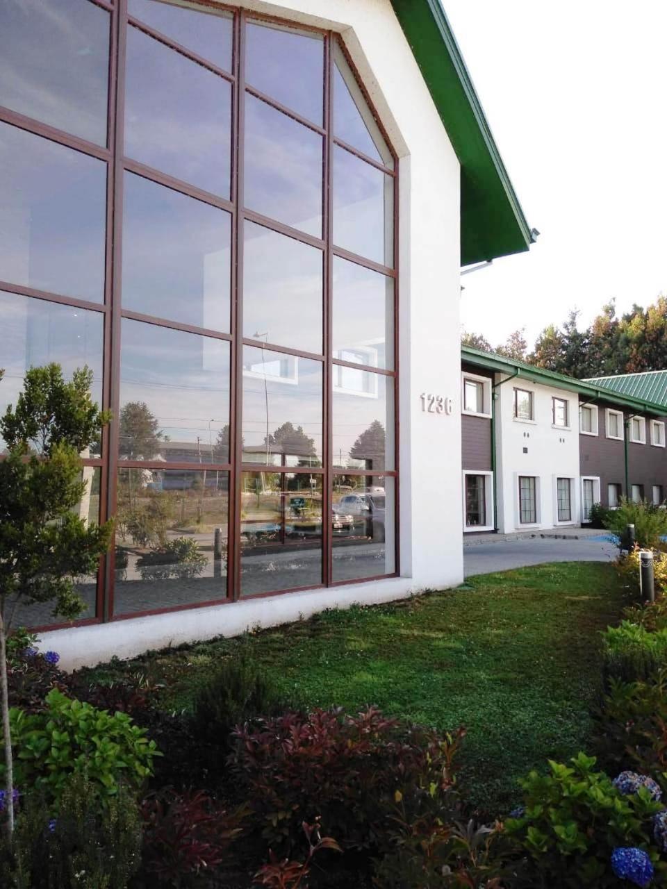 Hotel Diego De Almagro Osorno Exterior foto
